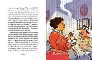 Mary Seacole: Bound For The Battlefield