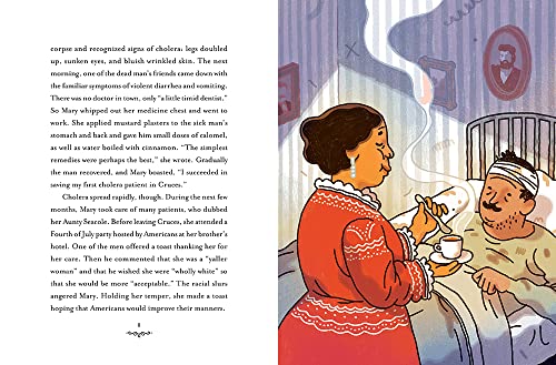 Mary Seacole: Bound For The Battlefield