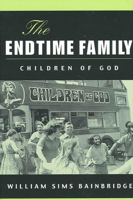 The Endtime Family: Children of God,Used