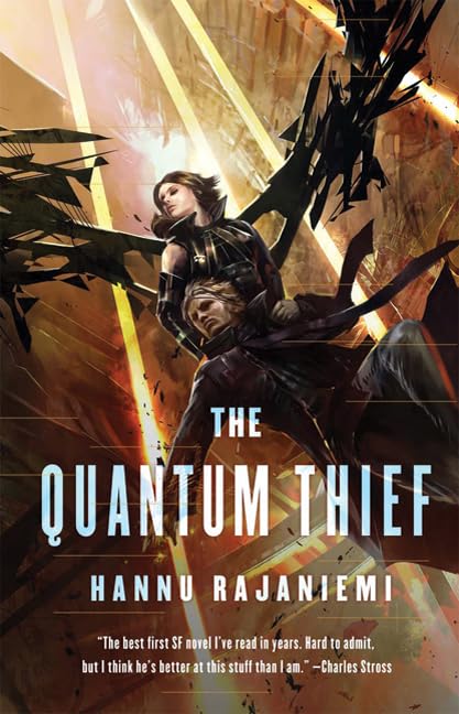 The Quantum Thief (Jean Le Flambeur),New