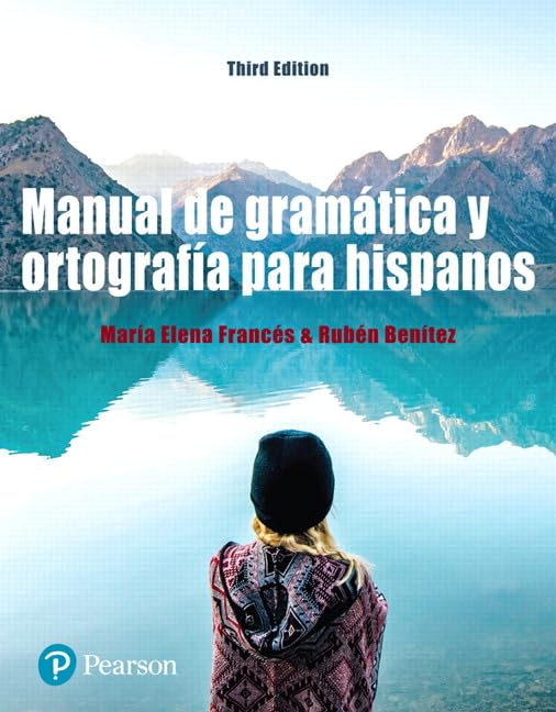 Manual de gramtica y ortografa para hispanos,Used