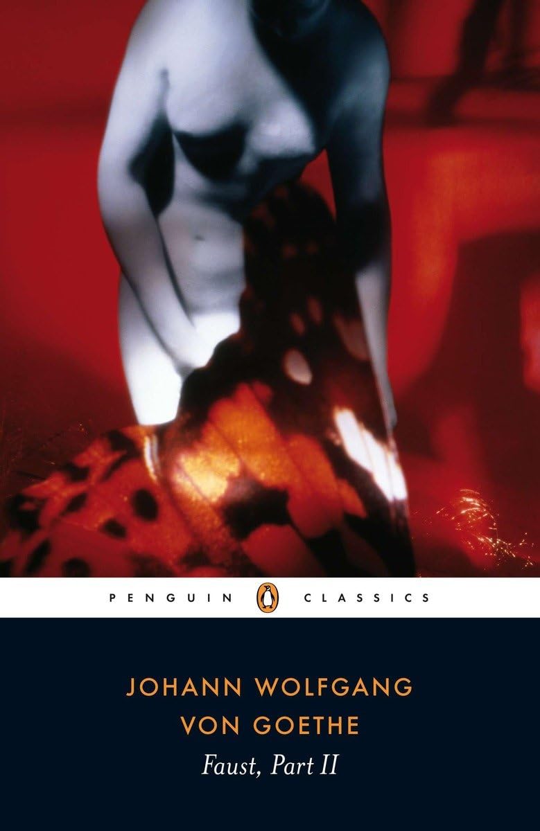Faust: Part 2 (Penguin Classics),New