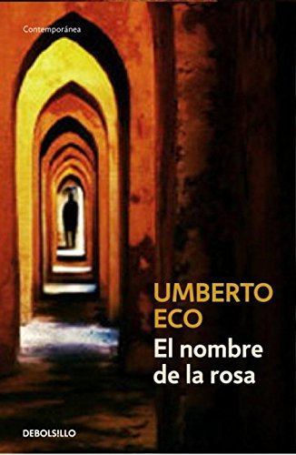 El Nombre de la rosa (Spanish Edition),Used