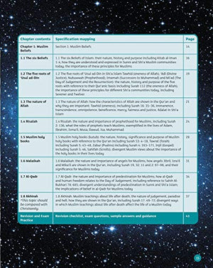 GCSE Religious Studies for Edexcel B: Religion, Peace and Conflict through Islam,Used