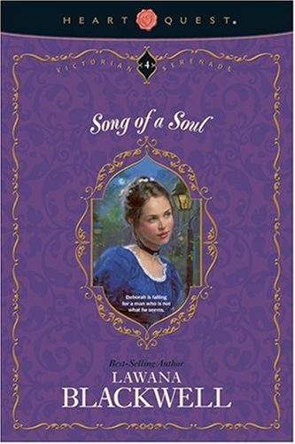 Song of a Soul (Victorian Serenade Series #4),Used