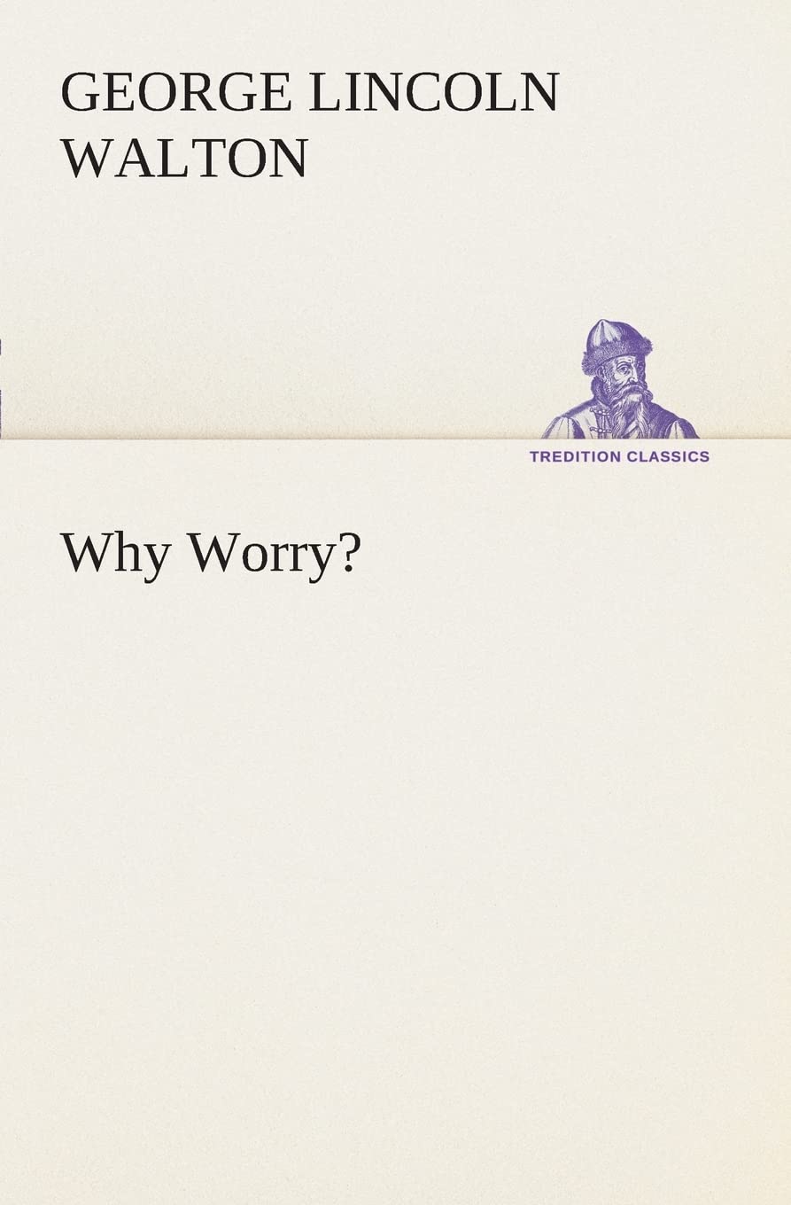 Why Worry?,Used