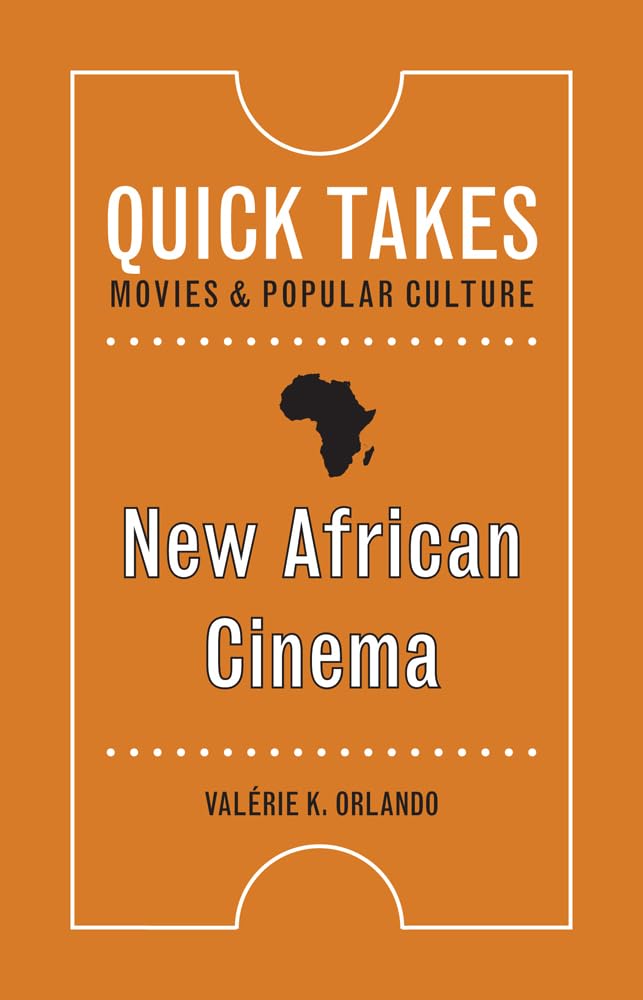 New African Cinema (Quick Takes: Movies And Popular Culture),Used