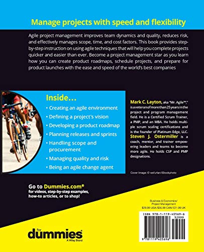 Agile Project Management Fd 2E,Used