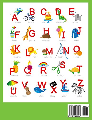 Lots and Lots of Letter Tracing Practice!,Used