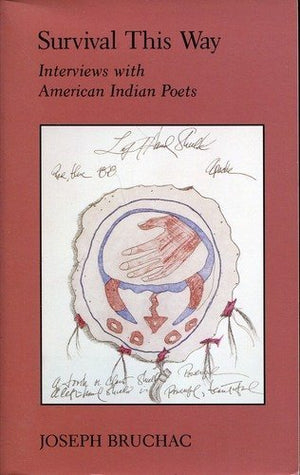 Survival This Way: Interviews with American Indian Poets (Sun Tracks),New