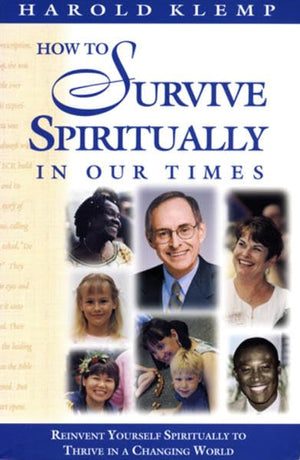 How to Survive Spiritually in Our Times,Used