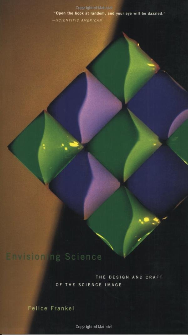 Envisioning Science: The Design and Craft of the Science Image (Mit Press),Used