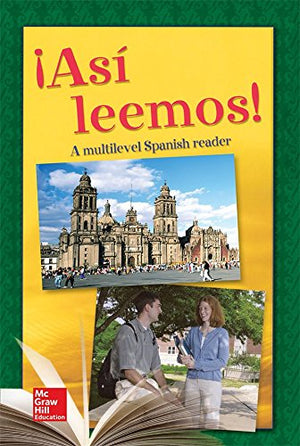 As leemos!, Multilevel Spanish Reader (NTC: EASY SPANISH READER),Used