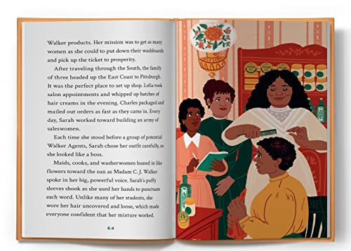 Good Night Stories for Rebel Girls: The Chapter Book Collection,New
