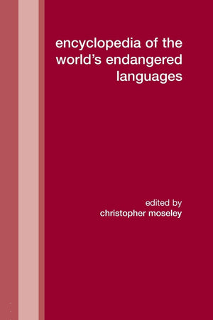 Encyclopedia of the World's Endangered Languages,Used