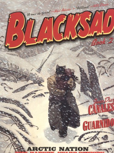 Blacksad, Vol. 2