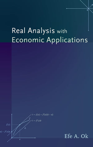 Real Analysis With Economic Applications,Used