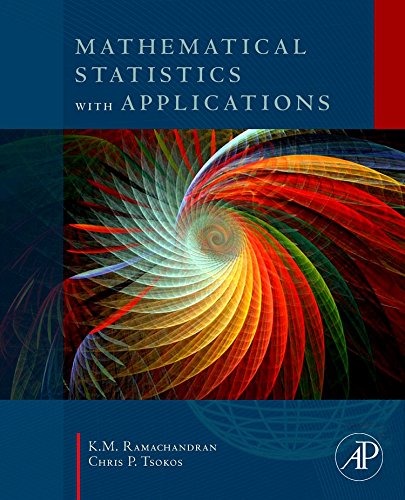 Mathematical Statistics with Applications,New