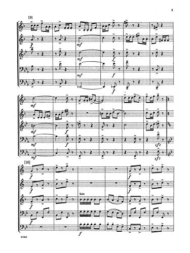 Bugler's Holiday,Used