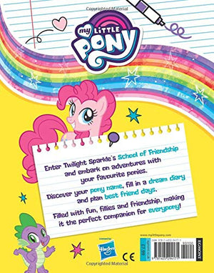 My Little Pony: Friendship Journal,Used