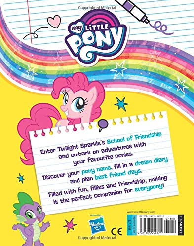 My Little Pony: Friendship Journal,Used