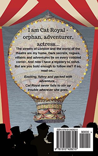 The Diamond of Drury Lane: Cat in London (Cat Royal),Used