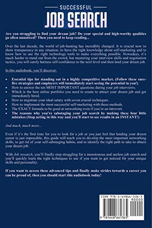 Successful Job Search: Feel Like a Lost Fish in The Middle of the Immense 