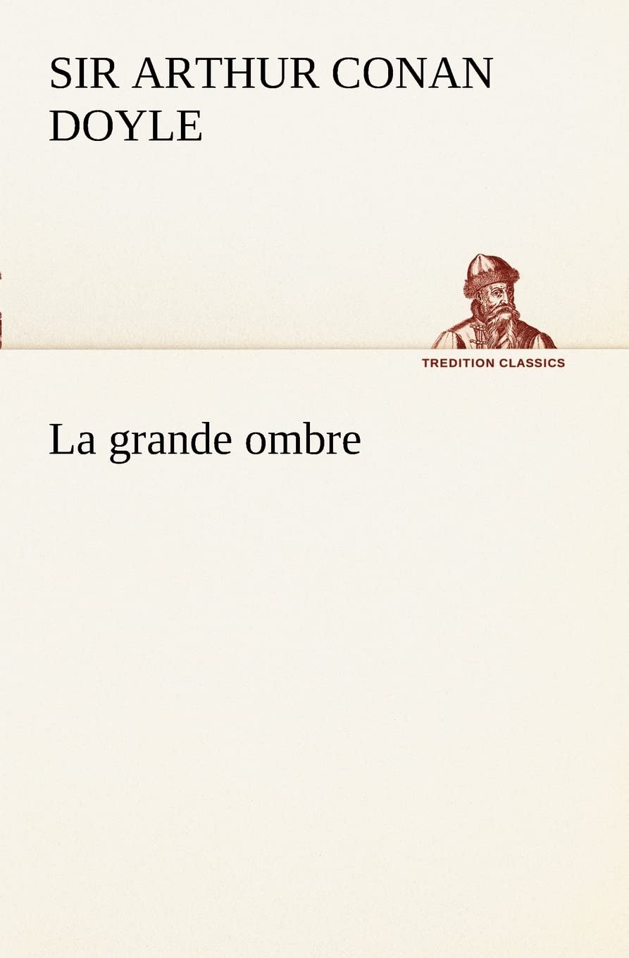 La grande ombre (French Edition),Used