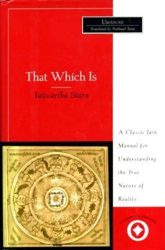 Tattvartha Sutra: That Which Is (Sacred Literature),New
