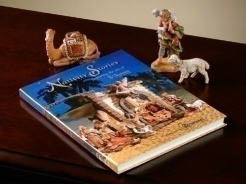 Nativity Stories (Featuring The Art Of Fontanini),New