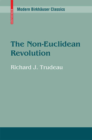 The NonEuclidean Revolution,Used
