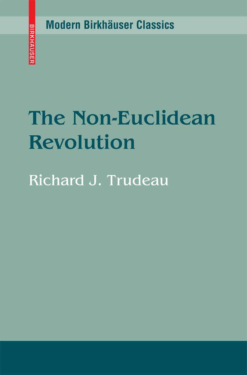 The NonEuclidean Revolution,Used