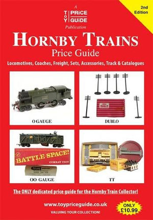 Hornby Trains Price Guide,Used