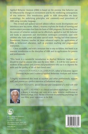 Understanding Applied Behavior Analysis, Second Edition,Used