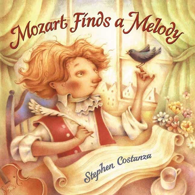 Mozart Finds a Melody,New
