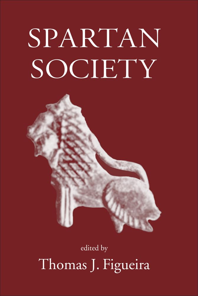 Spartan Society,Used