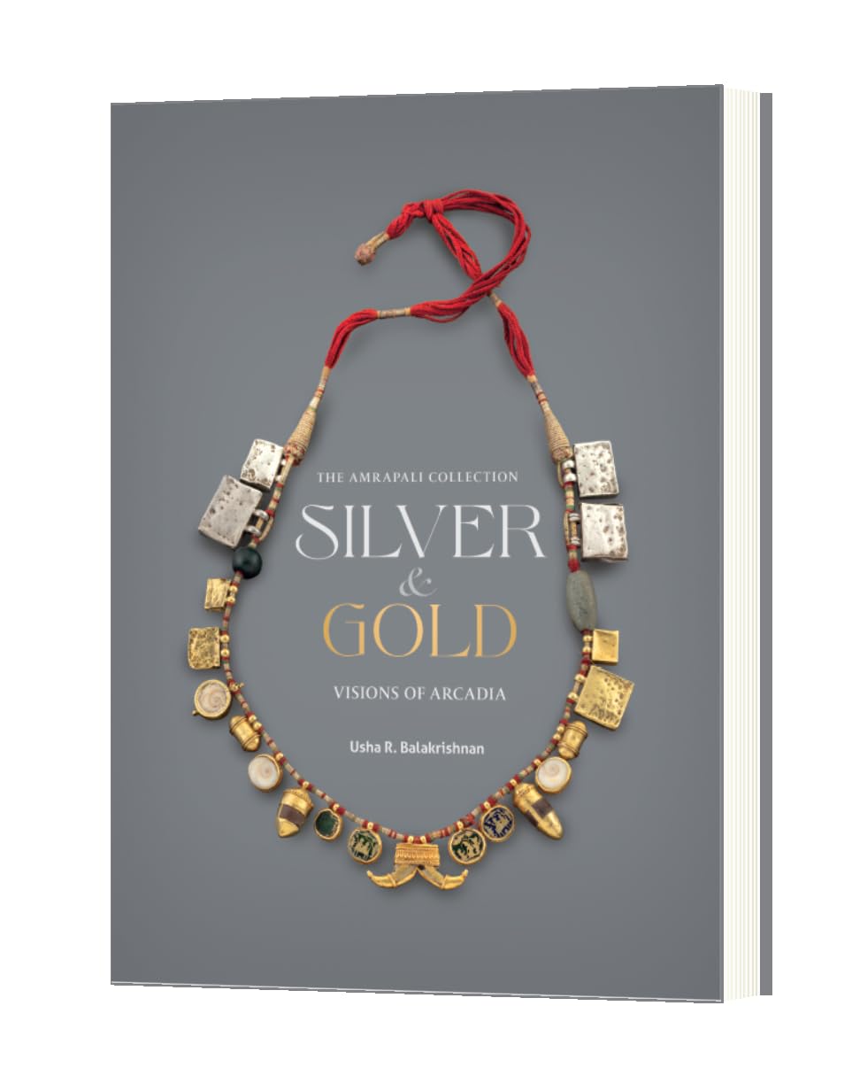 Silver And Gold: Visions Of Arcadia