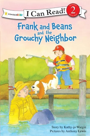 Frank and Beans and the Grouchy Neighbor (I Can Read! / Frank and Beans Series),Used