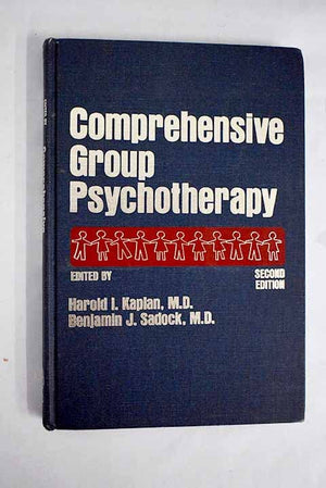Comprehensive group psychotherapy,Used