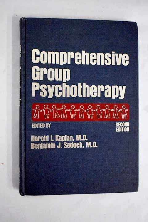 Comprehensive group psychotherapy,Used