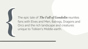 The Fall Of Gondolin,Used