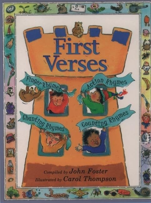 First Verses,Used