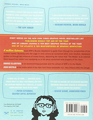 The Influencing Machine: Brooke Gladstone on the Media,Used