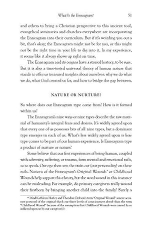 The Sacred Enneagram: Finding Your Unique Path to Spiritual Growth,Used