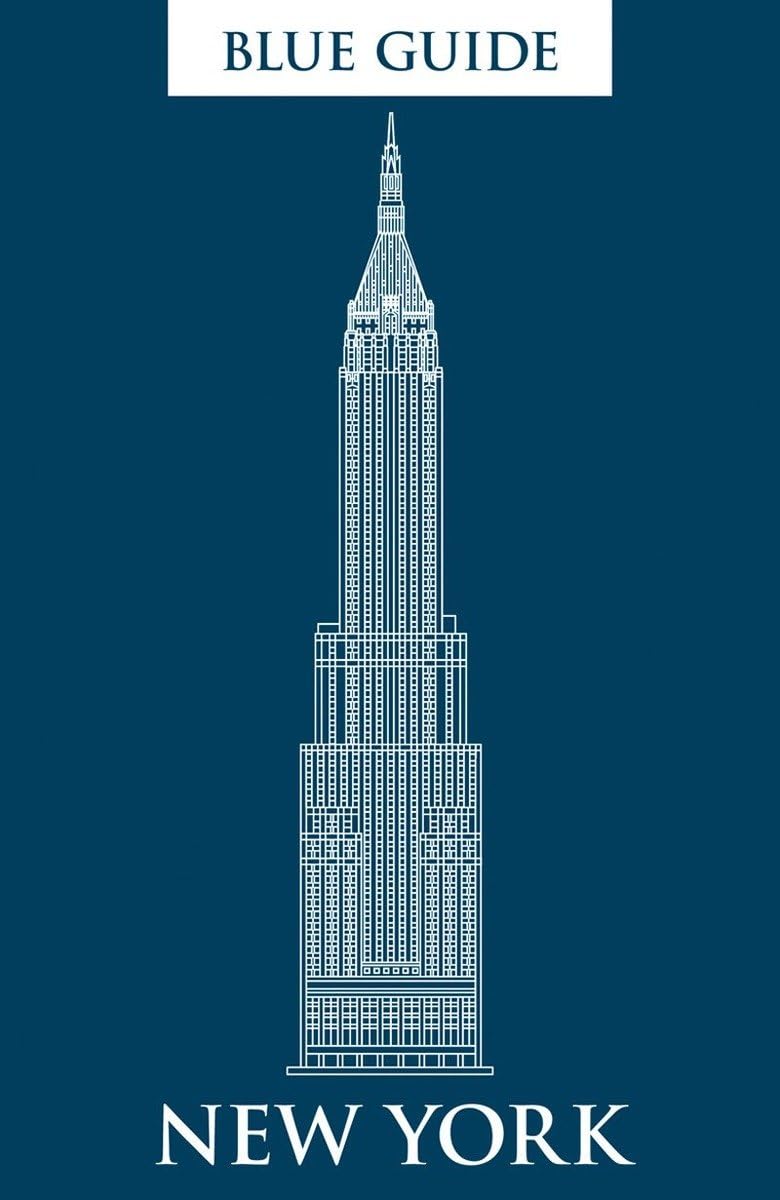 Blue Guide New York: Fifth Edition (Travel Series)