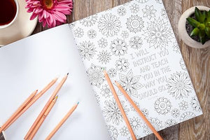 Gods Words for You Coloring Book: Relax. Refresh. Renew,Used