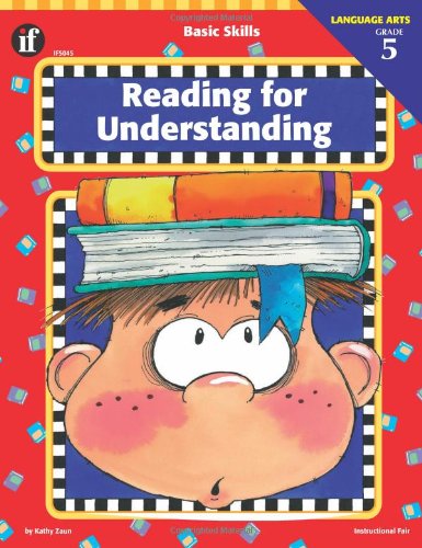 Reading for Understanding, Grade 5 (Basic Skills),New
