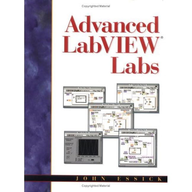 Advanced LabVIEW Labs,Used