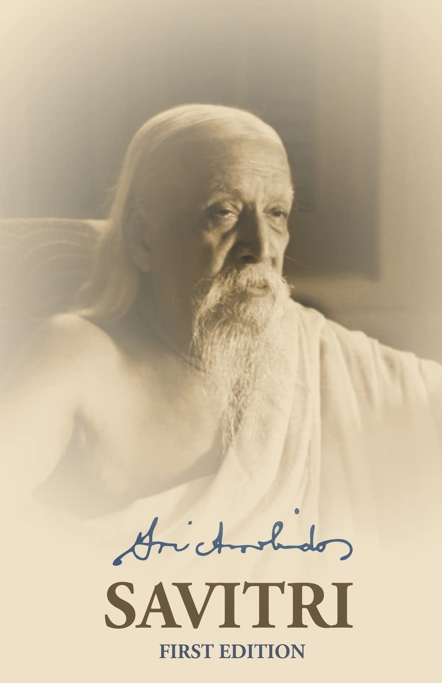 Savitri First Edition,Used
