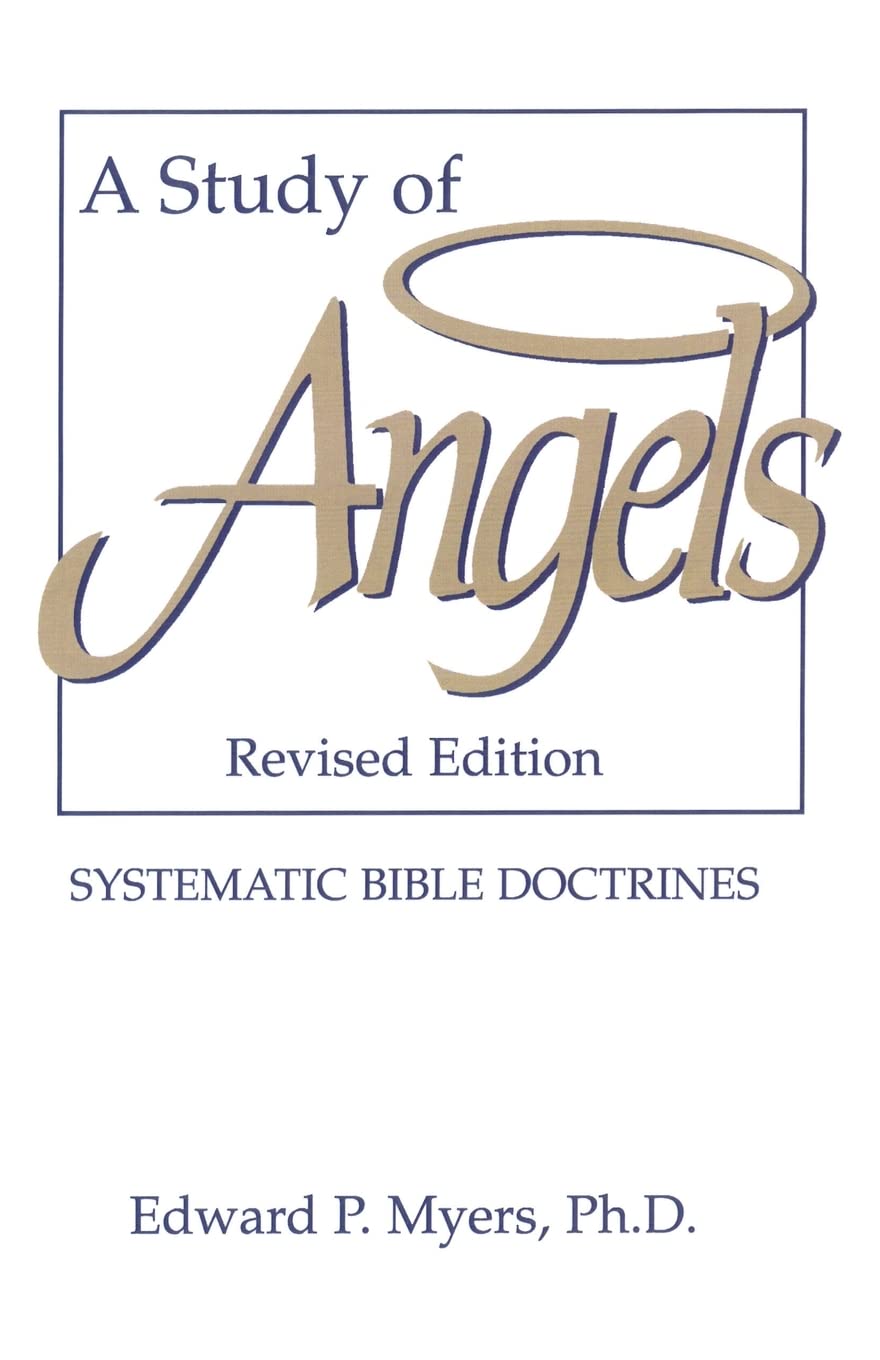 A Study of Angels,New